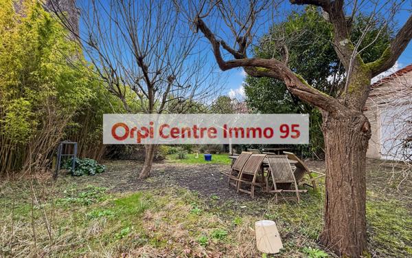 Maison à vendre    6 pièces • 161,82 m2 Argenteuil