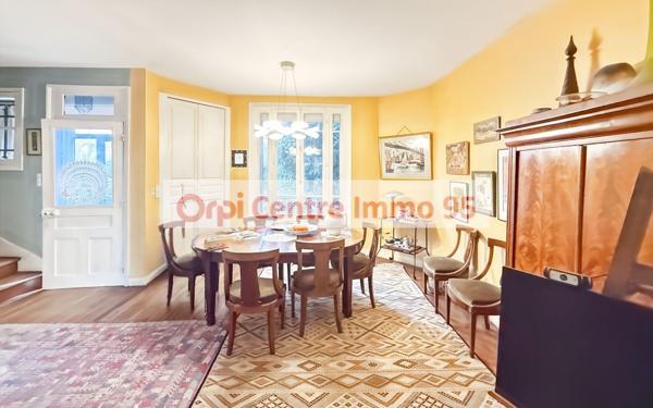 Maison à vendre    6 pièces • 161,82 m2 Argenteuil