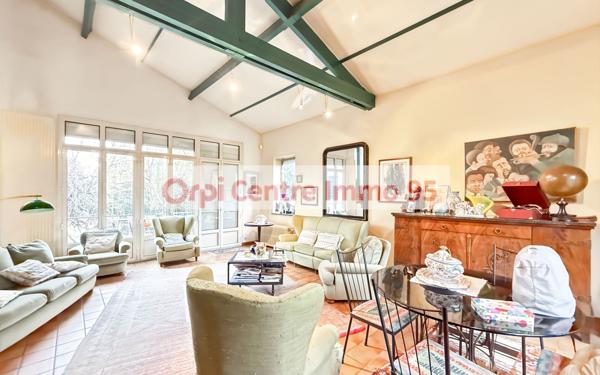 Maison à vendre    6 pièces • 161,82 m2 Argenteuil