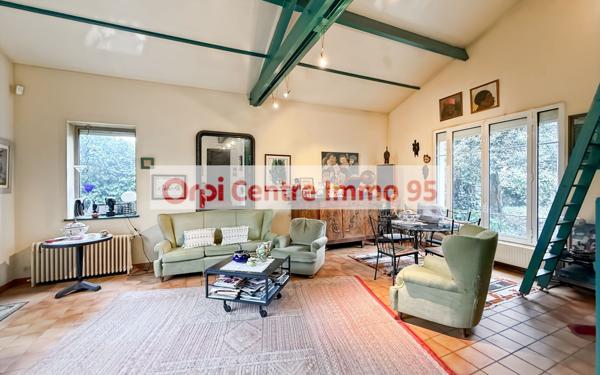 Maison à vendre    6 pièces • 161,82 m2 Argenteuil