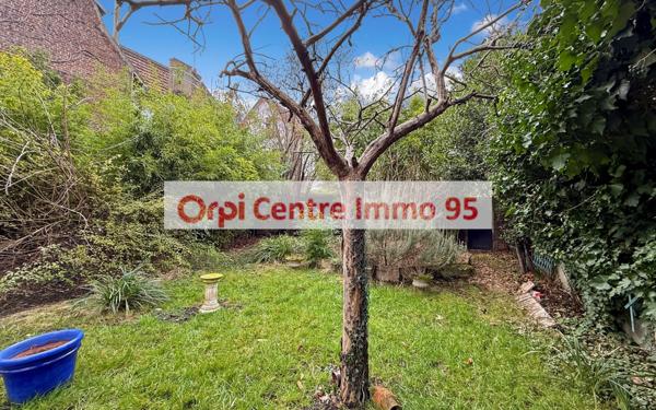 Maison à vendre    6 pièces • 161,82 m2 Argenteuil