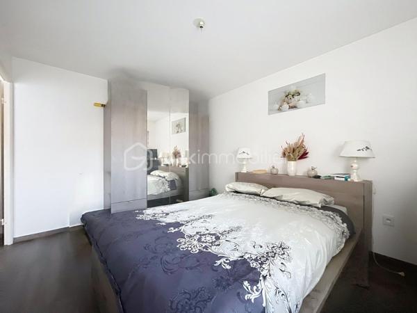 Appartement de 42,10 m²