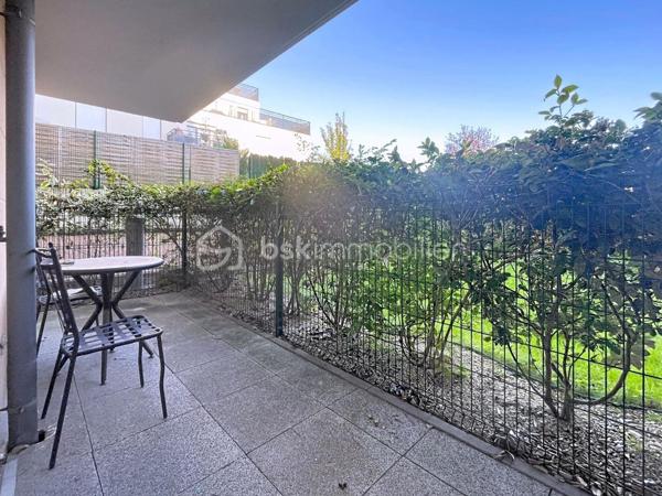 Appartement de 42,10 m²