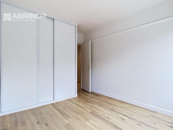 Lambersart - Superbe appartement traversant 3 chambres, garage et cave LAMBERSART