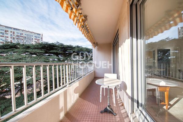 Appartement 92 m² - terrasse- parking