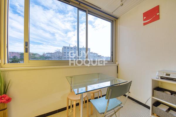 Appartement 92 m² - terrasse- parking
