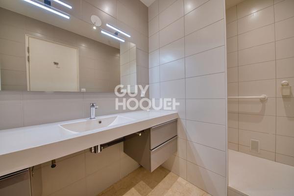 Appartement 92 m² - terrasse- parking