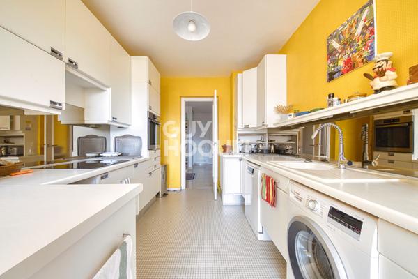 Appartement 92 m² - terrasse- parking