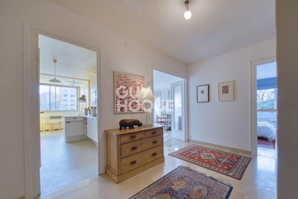 Appartement 92 m² - terrasse- parking