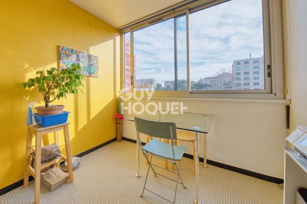 Appartement 92 m² - terrasse- parking