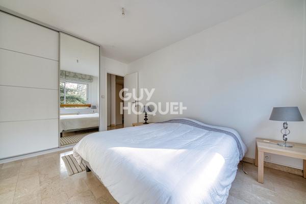 Appartement 92 m² - terrasse- parking