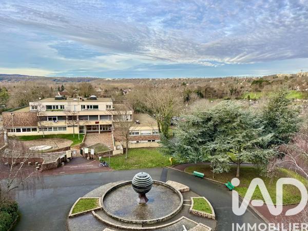 Appartement à vendre 2 pièces 60 m² Cergy