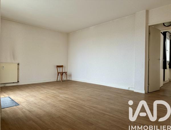 Appartement à vendre 2 pièces 60 m² Cergy
