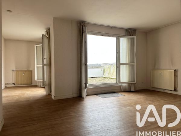 Appartement à vendre 2 pièces 60 m² Cergy