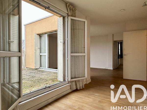 Appartement à vendre 2 pièces 60 m² Cergy