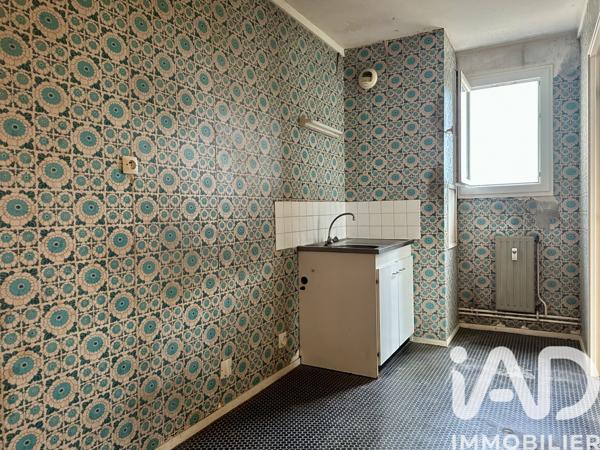 Appartement à vendre 2 pièces 60 m² Cergy