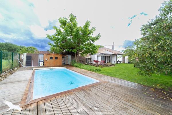 Maison à vendre 202 920 € Le Pin 6 p 166 m² DPE D