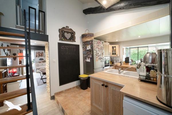 Maison à vendre 202 920 € Le Pin 6 p 166 m² DPE D