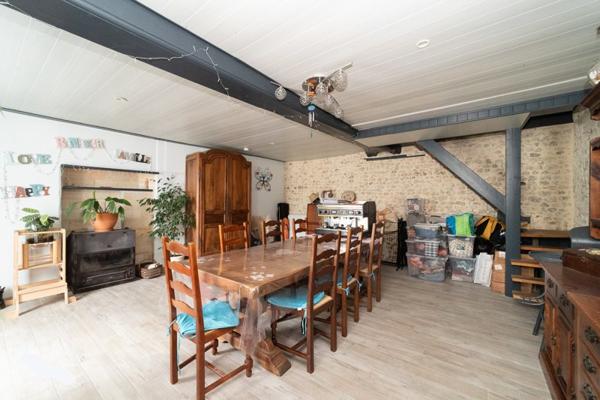 Maison à vendre 202 920 € Le Pin 6 p 166 m² DPE D