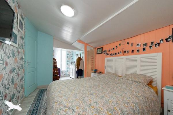 Maison à vendre 202 920 € Le Pin 6 p 166 m² DPE D