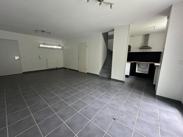 Maison familiale 3 chambres – Lormont – 80 m² – Au calme