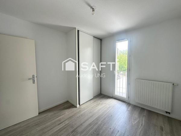 Maison familiale 3 chambres – Lormont – 80 m² – Au calme