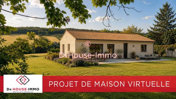 Terrain à vendre de 950 m²