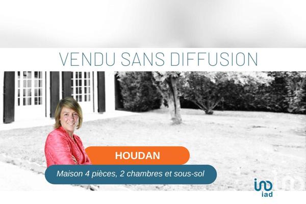 Maison à vendre 4 pièces 100 m² Houdan
