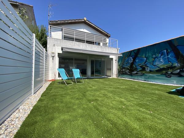 Maison 4 pièces - 145 m²