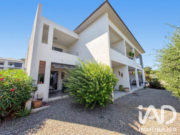Appartement à vendre 3 pièces 67 m² Linguizzetta
