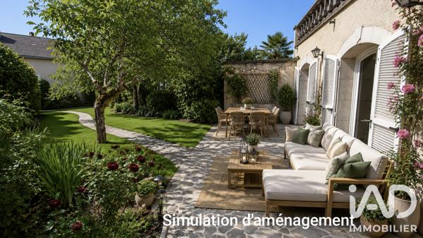 Maison à vendre 8 pièces 200 m² Châteauroux