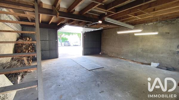 Maison à vendre 8 pièces 200 m² Châteauroux