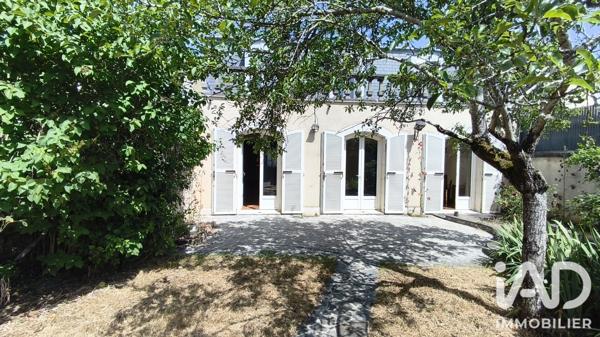 Maison à vendre 8 pièces 200 m² Châteauroux