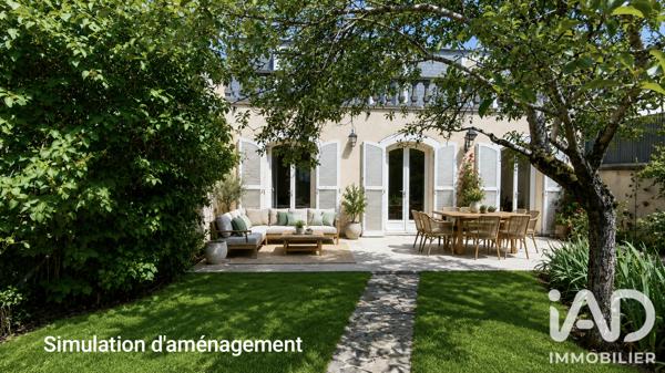 Maison à vendre 8 pièces 200 m² Châteauroux