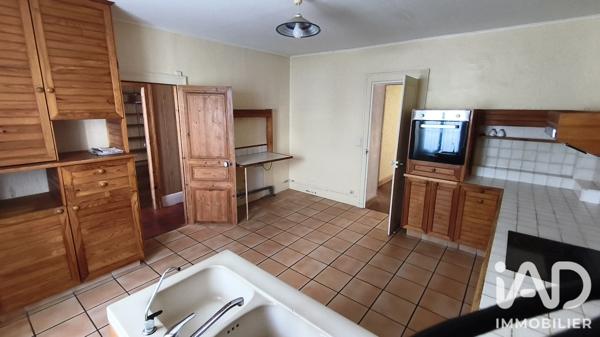 Maison à vendre 8 pièces 200 m² Châteauroux