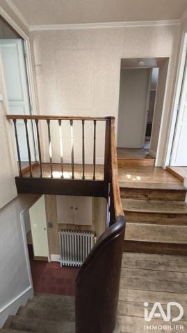 Maison à vendre 8 pièces 200 m² Châteauroux