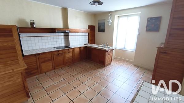 Maison à vendre 8 pièces 200 m² Châteauroux