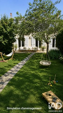 Maison à vendre 8 pièces 200 m² Châteauroux