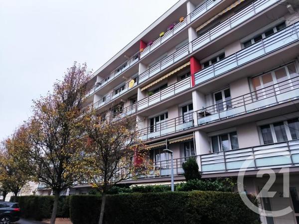 Appartement F4 à vendre  4 pièces - 81,64 m2 CHILLY MAZARIN - 91