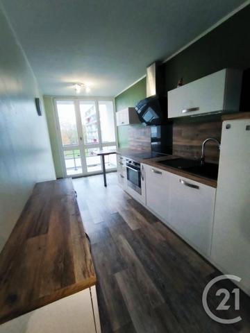 Appartement F4 à vendre  4 pièces - 81,64 m2 CHILLY MAZARIN - 91