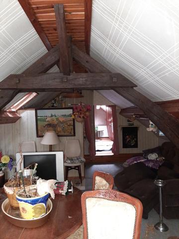 FORT POTENTIEL POUR CETTE MAISON A RÉNOVER A GUEUGNON (71)