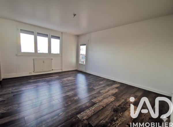 Appartement à vendre 4 pièces 81 m² Luisant