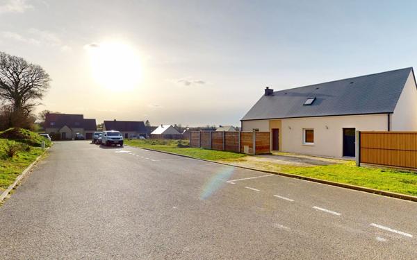 Maison à vendre    5 pièces •  Tollevast