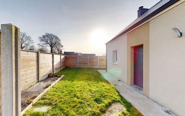 Maison à vendre    5 pièces •  Tollevast