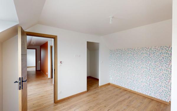 Maison à vendre    5 pièces •  Tollevast