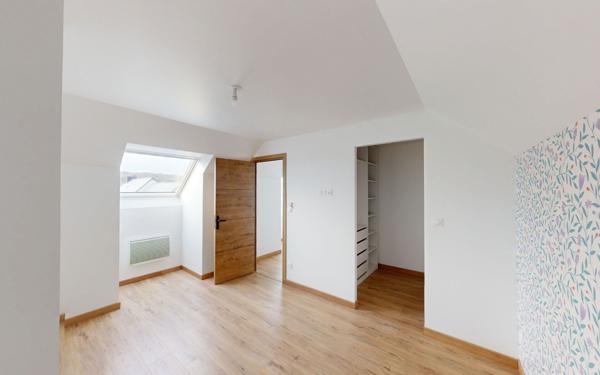 Maison à vendre    5 pièces •  Tollevast