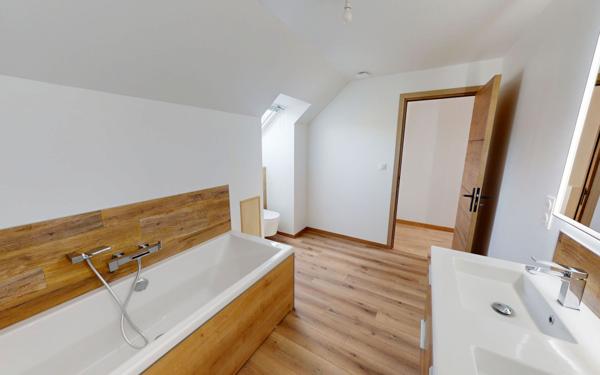 Maison à vendre    5 pièces •  Tollevast