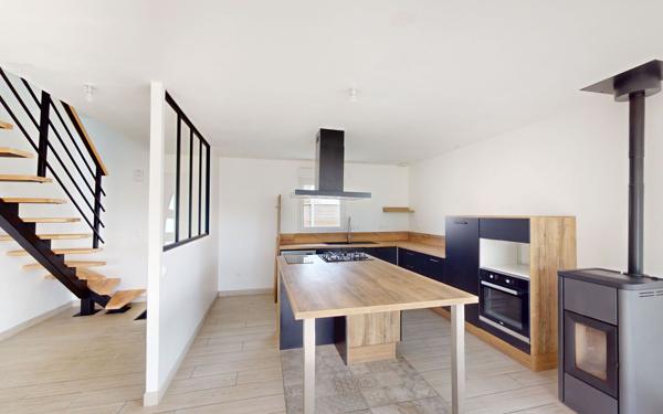 Maison à vendre    5 pièces •  Tollevast