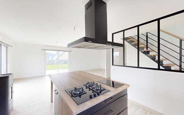 Maison à vendre    5 pièces •  Tollevast