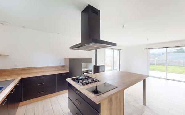 Maison à vendre    5 pièces •  Tollevast